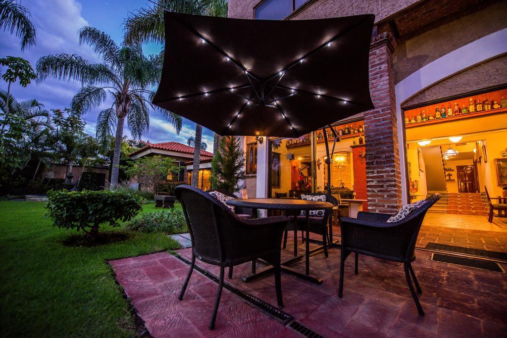 Hotel La Mansion Del Sol Zapopan Exterior foto